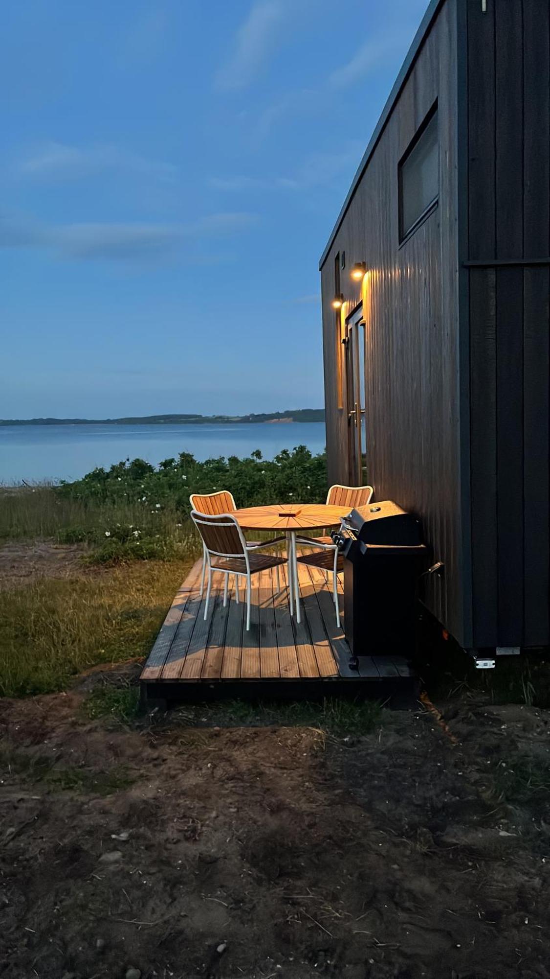 Tiny Seaside - Skarrev Aabenraa Exterior foto